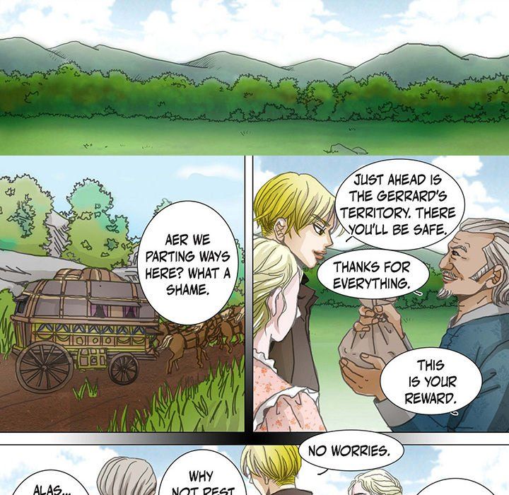 The Emperor's Woman Manhwa - Chapter 68 Page 15