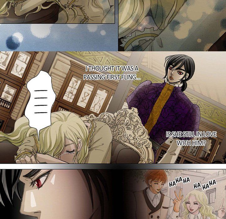 The Emperor's Woman Manhwa - Chapter 40 Page 25