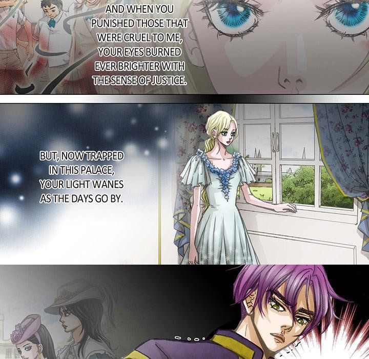 The Emperor's Woman Manhwa - Chapter 58 Page 33