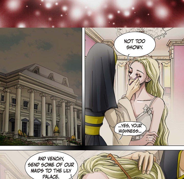 The Emperor's Woman Manhwa - Chapter 58 Page 35