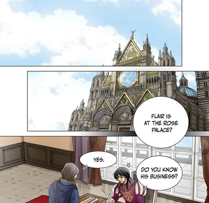 The Emperor's Woman Manhwa - Chapter 44 Page 4