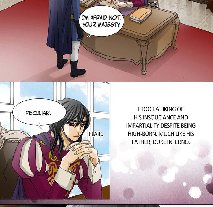 The Emperor's Woman Manhwa - Chapter 44 Page 5