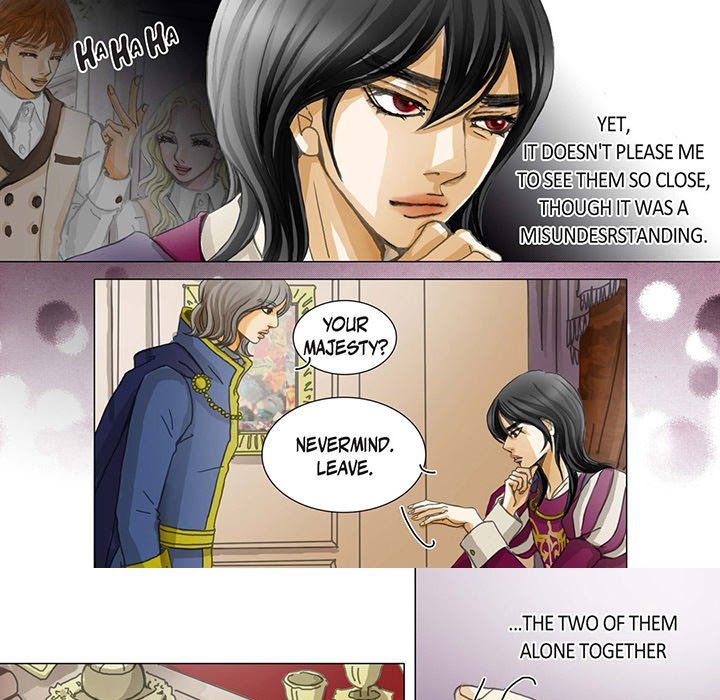 The Emperor's Woman Manhwa - Chapter 44 Page 6