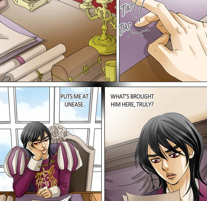 The Emperor's Woman Manhwa - Chapter 44 Page 7