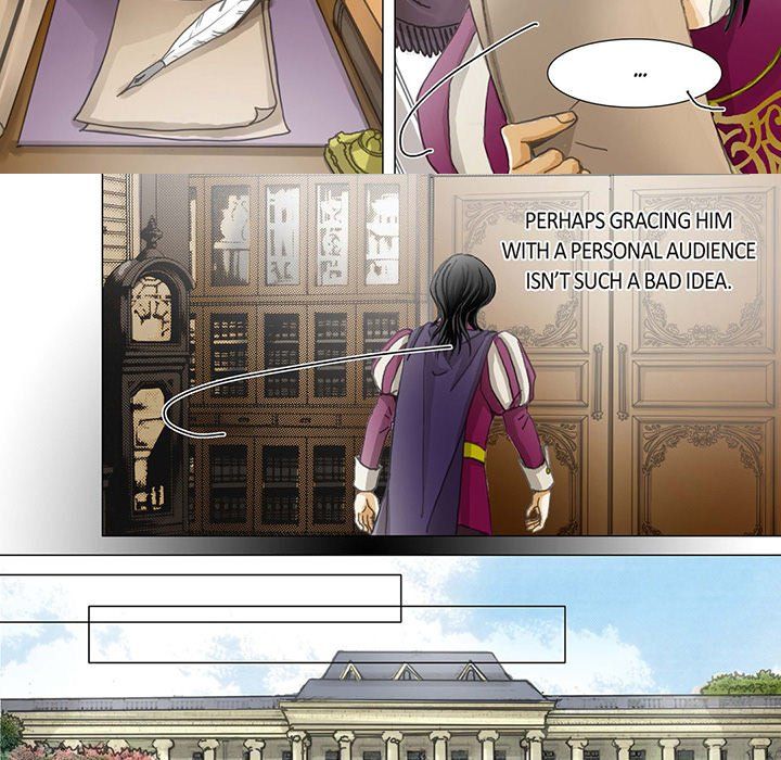 The Emperor's Woman Manhwa - Chapter 44 Page 8