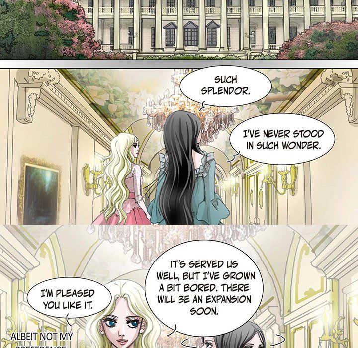 The Emperor's Woman Manhwa - Chapter 44 Page 9