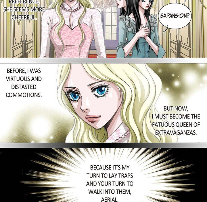 The Emperor's Woman Manhwa - Chapter 44 Page 10