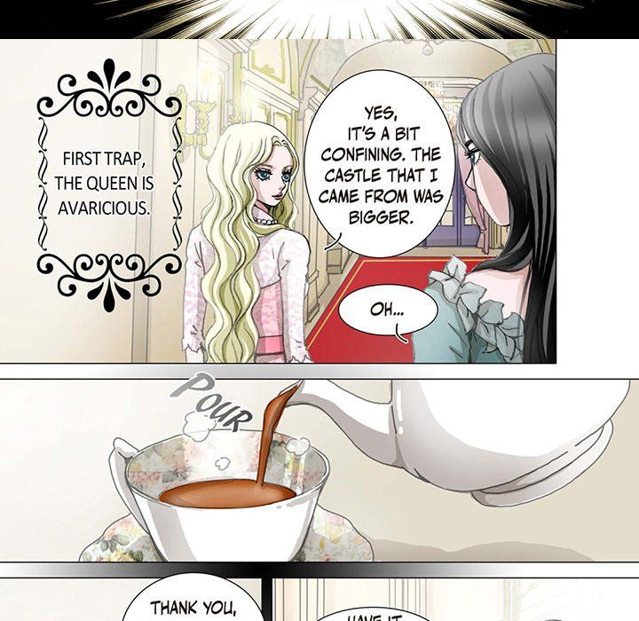 The Emperor's Woman Manhwa - Chapter 44 Page 11