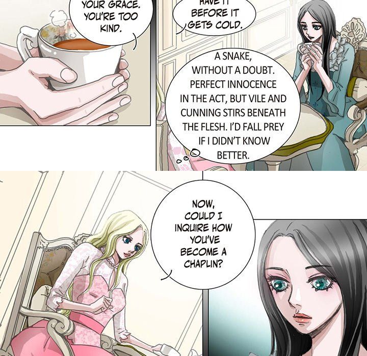 The Emperor's Woman Manhwa - Chapter 44 Page 12