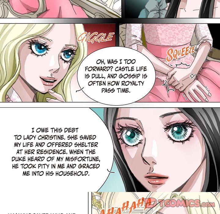 The Emperor's Woman Manhwa - Chapter 44 Page 13