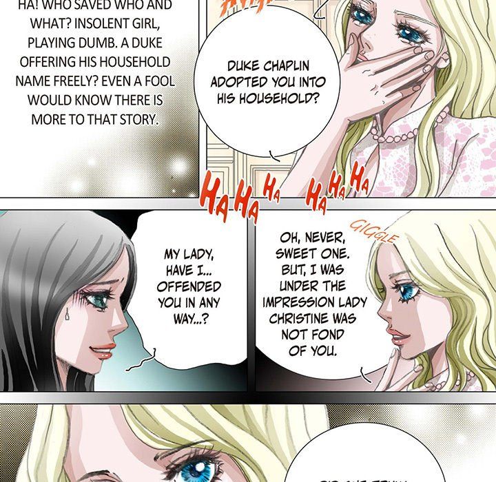 The Emperor's Woman Manhwa - Chapter 44 Page 14