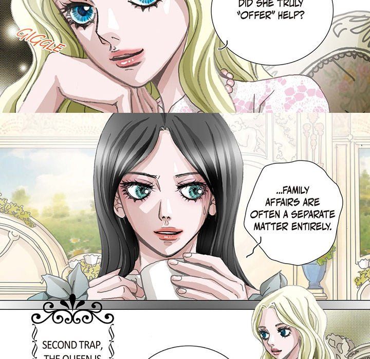 The Emperor's Woman Manhwa - Chapter 44 Page 15