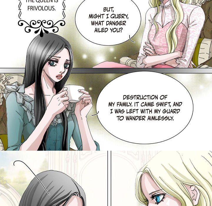 The Emperor's Woman Manhwa - Chapter 44 Page 16