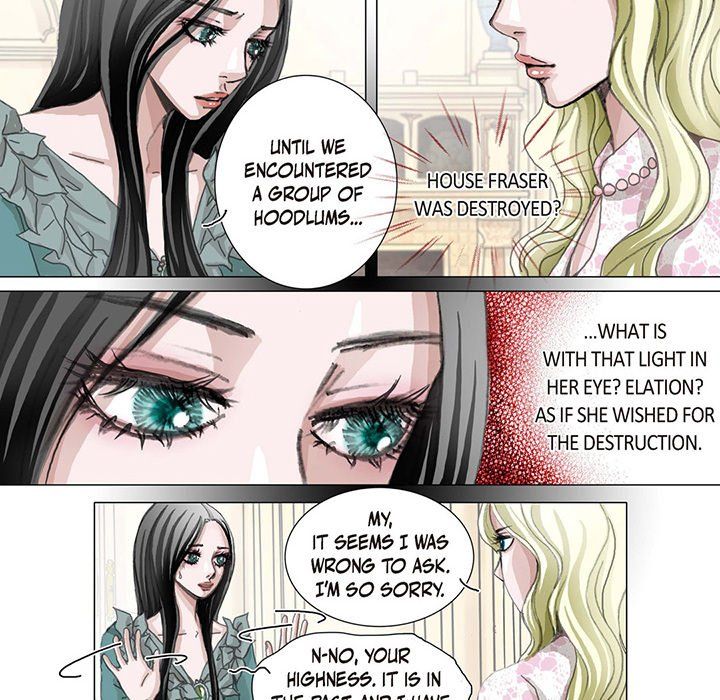 The Emperor's Woman Manhwa - Chapter 44 Page 17
