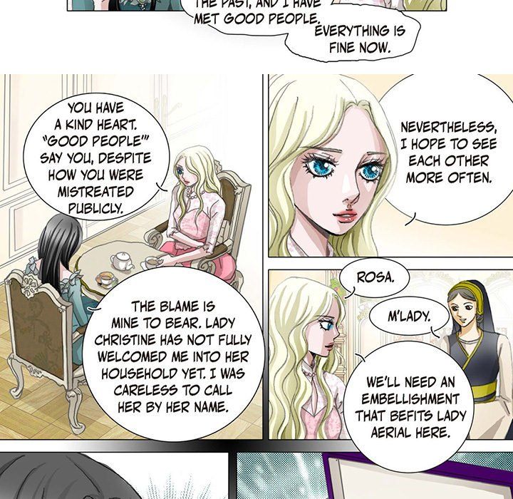 The Emperor's Woman Manhwa - Chapter 44 Page 18