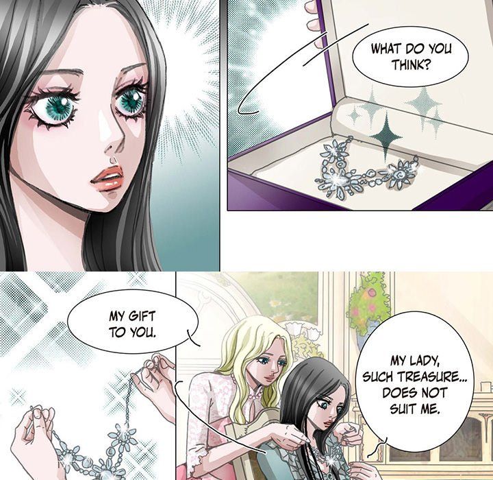 The Emperor's Woman Manhwa - Chapter 44 Page 19