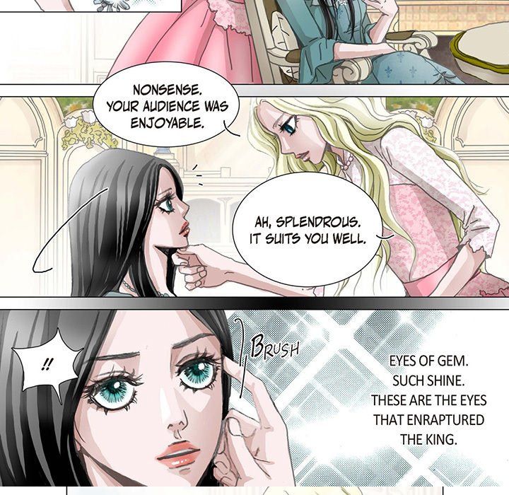 The Emperor's Woman Manhwa - Chapter 44 Page 20