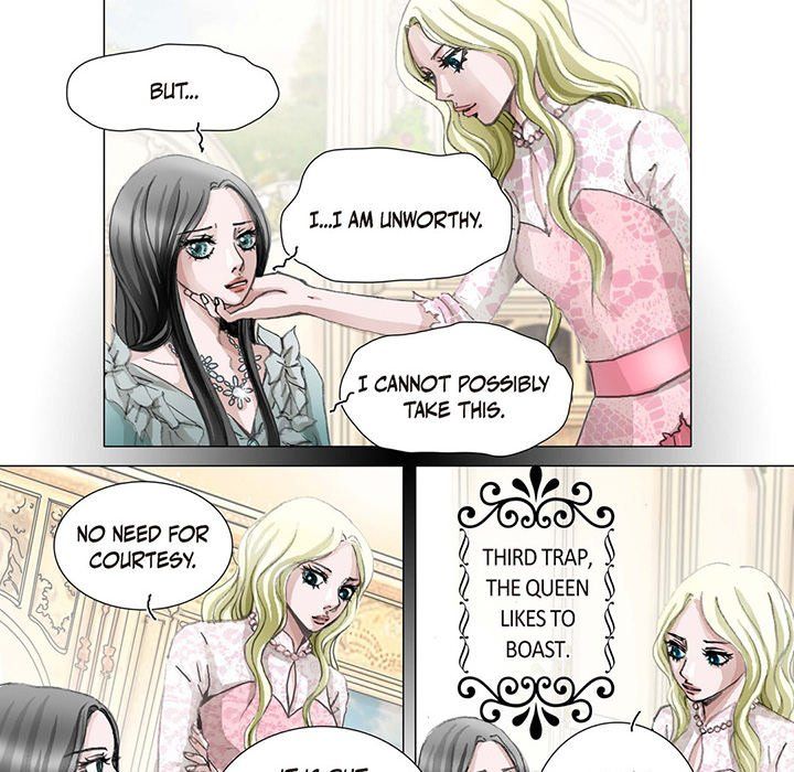The Emperor's Woman Manhwa - Chapter 44 Page 21