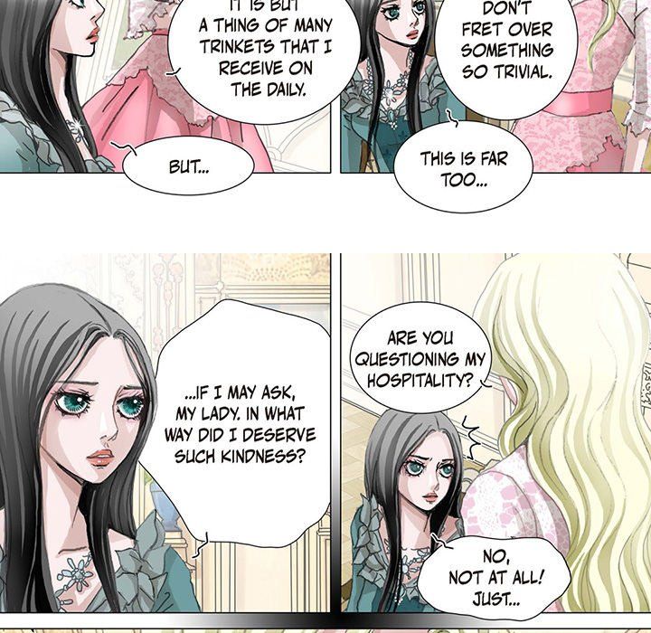 The Emperor's Woman Manhwa - Chapter 44 Page 22