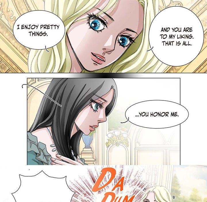 The Emperor's Woman Manhwa - Chapter 44 Page 23