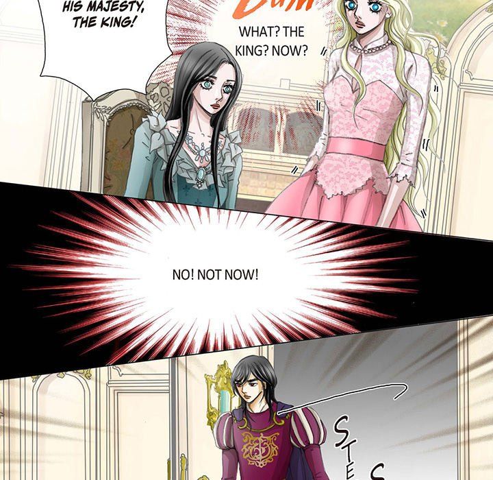 The Emperor's Woman Manhwa - Chapter 44 Page 24