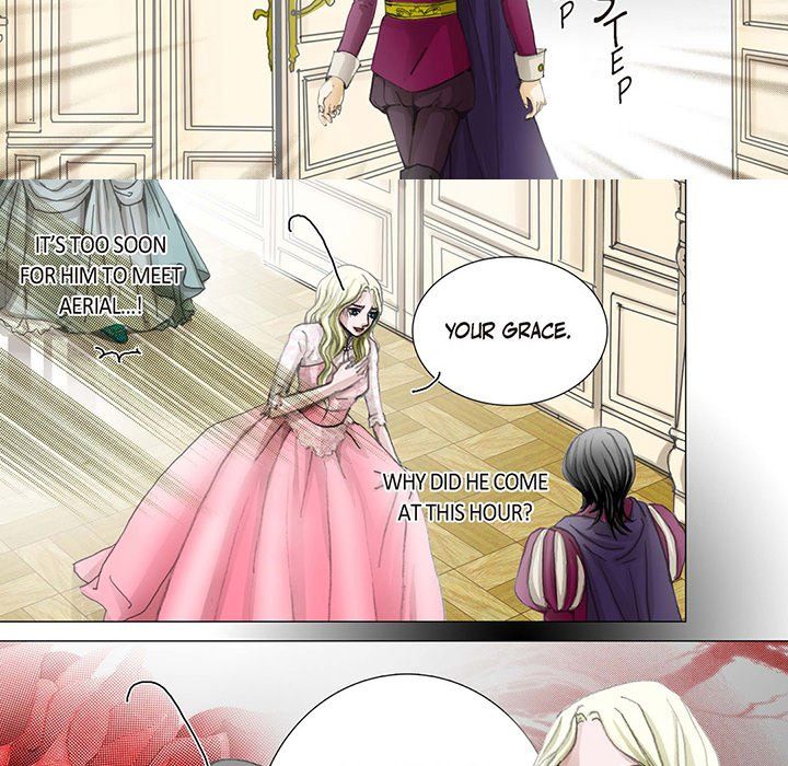 The Emperor's Woman Manhwa - Chapter 44 Page 25