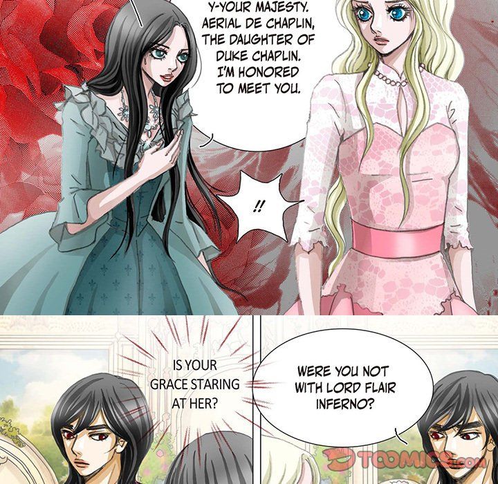 The Emperor's Woman Manhwa - Chapter 44 Page 26