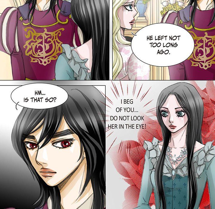 The Emperor's Woman Manhwa - Chapter 44 Page 27
