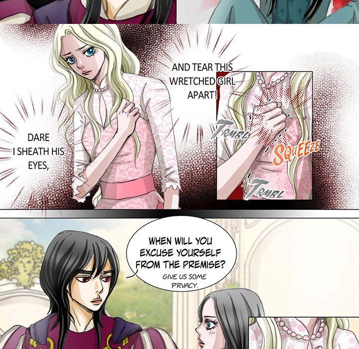 The Emperor's Woman Manhwa - Chapter 44 Page 28
