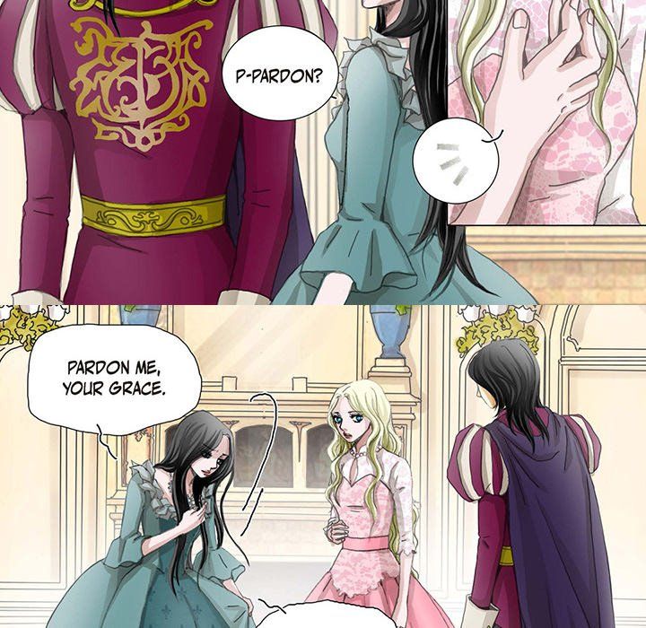 The Emperor's Woman Manhwa - Chapter 44 Page 29