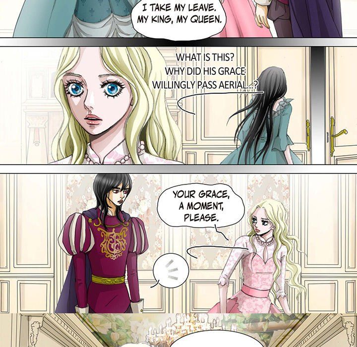 The Emperor's Woman Manhwa - Chapter 44 Page 30