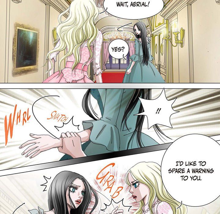 The Emperor's Woman Manhwa - Chapter 44 Page 31