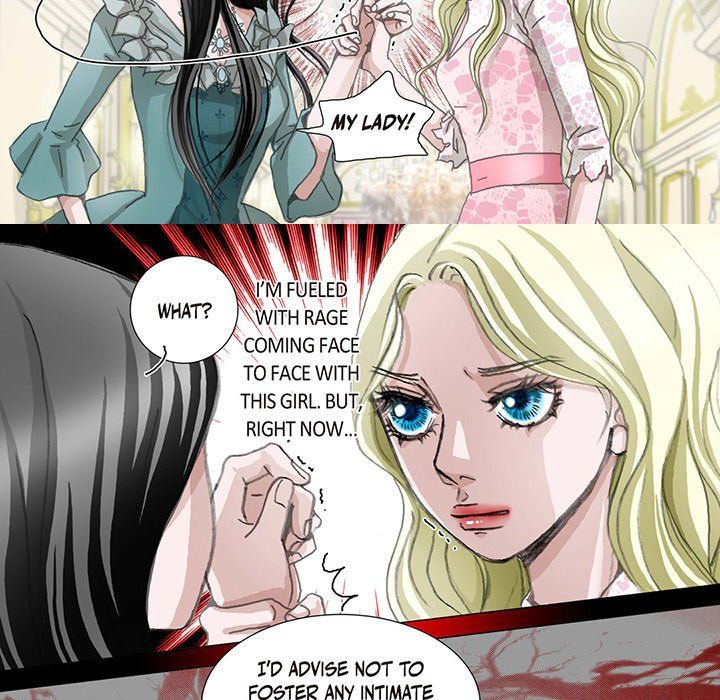 The Emperor's Woman Manhwa - Chapter 44 Page 32