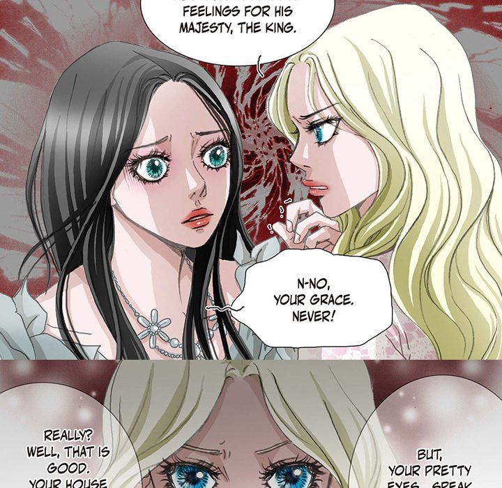 The Emperor's Woman Manhwa - Chapter 44 Page 33