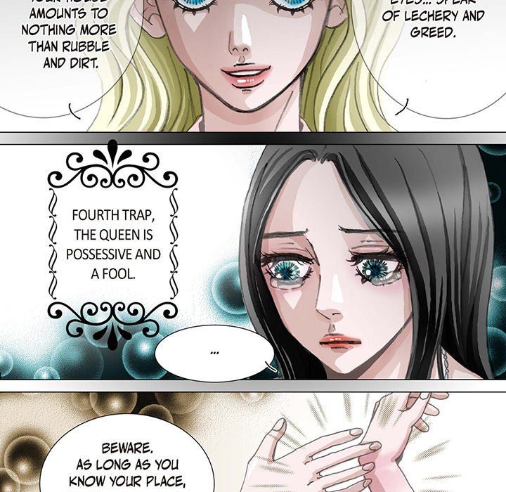 The Emperor's Woman Manhwa - Chapter 44 Page 34