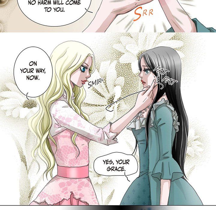 The Emperor's Woman Manhwa - Chapter 44 Page 35