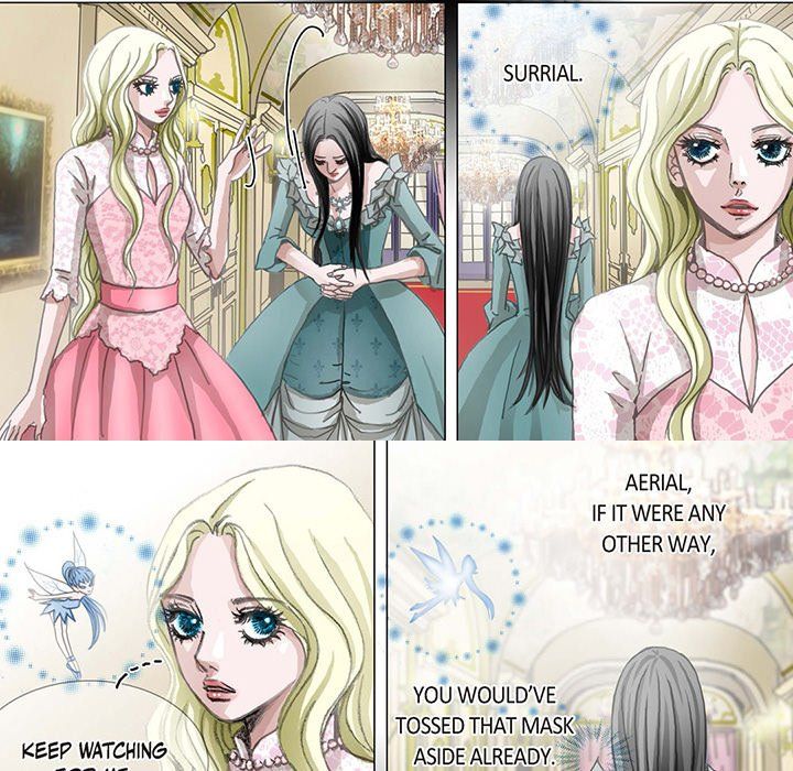 The Emperor's Woman Manhwa - Chapter 44 Page 36