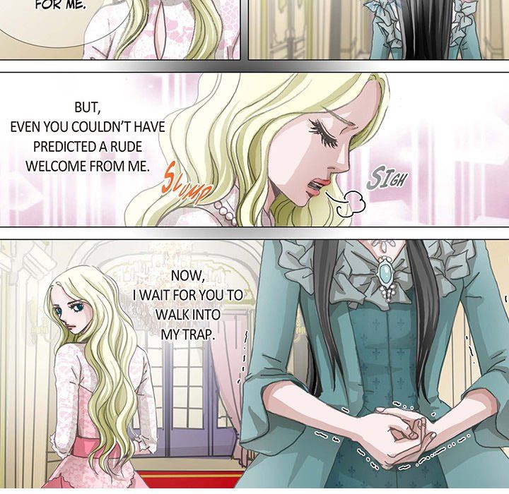 The Emperor's Woman Manhwa - Chapter 44 Page 37