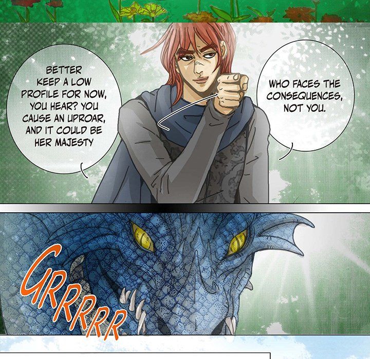 The Emperor's Woman Manhwa - Chapter 86 Page 11
