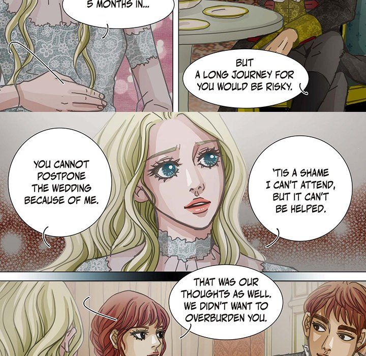 The Emperor's Woman Manhwa - Chapter 86 Page 15