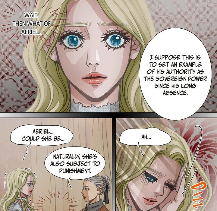 The Emperor's Woman Manhwa - Chapter 86 Page 21