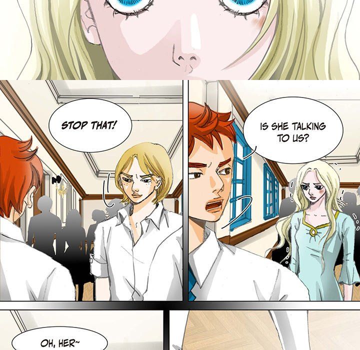 The Emperor's Woman Manhwa - Chapter 28 Page 8