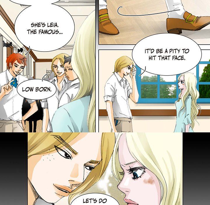 The Emperor's Woman Manhwa - Chapter 28 Page 9