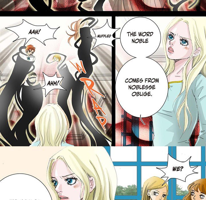 The Emperor's Woman Manhwa - Chapter 28 Page 16