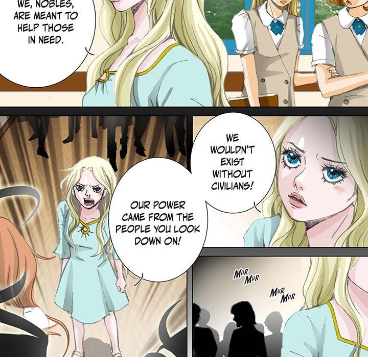 The Emperor's Woman Manhwa - Chapter 28 Page 17