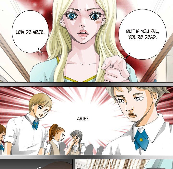 The Emperor's Woman Manhwa - Chapter 28 Page 21