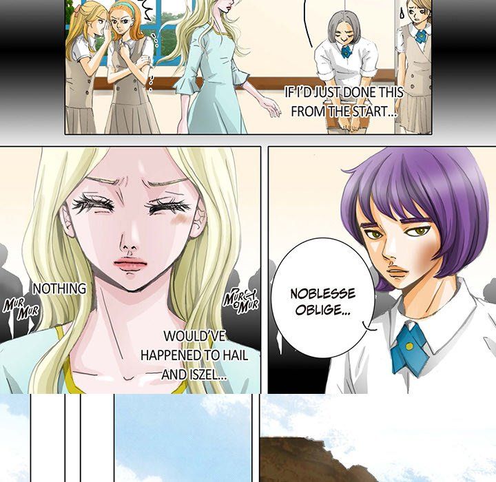 The Emperor's Woman Manhwa - Chapter 28 Page 23
