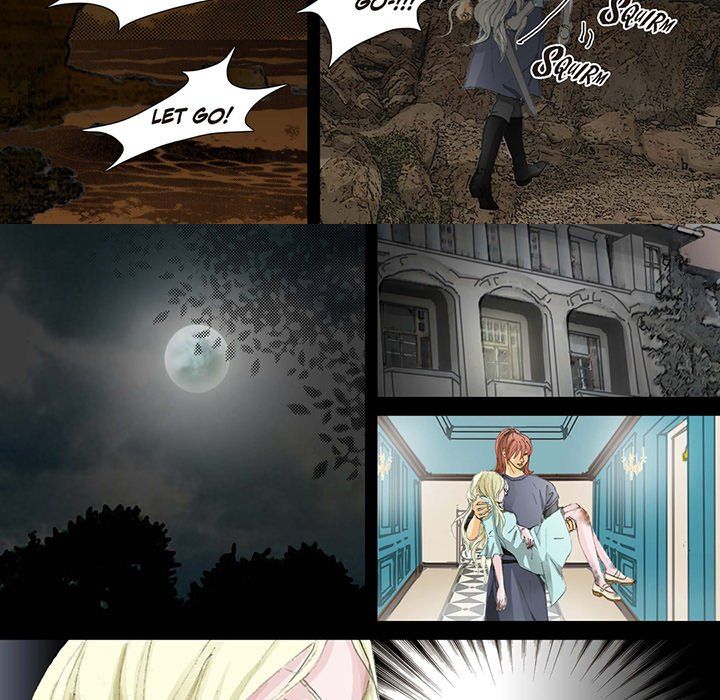 The Emperor's Woman Manhwa - Chapter 28 Page 32