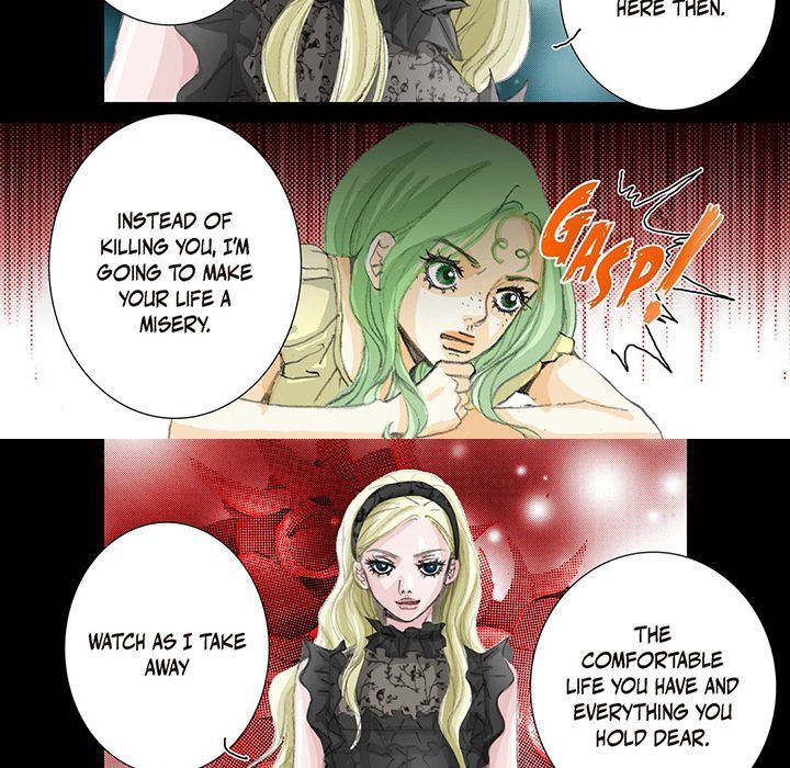 The Emperor's Woman Manhwa - Chapter 28 Page 36