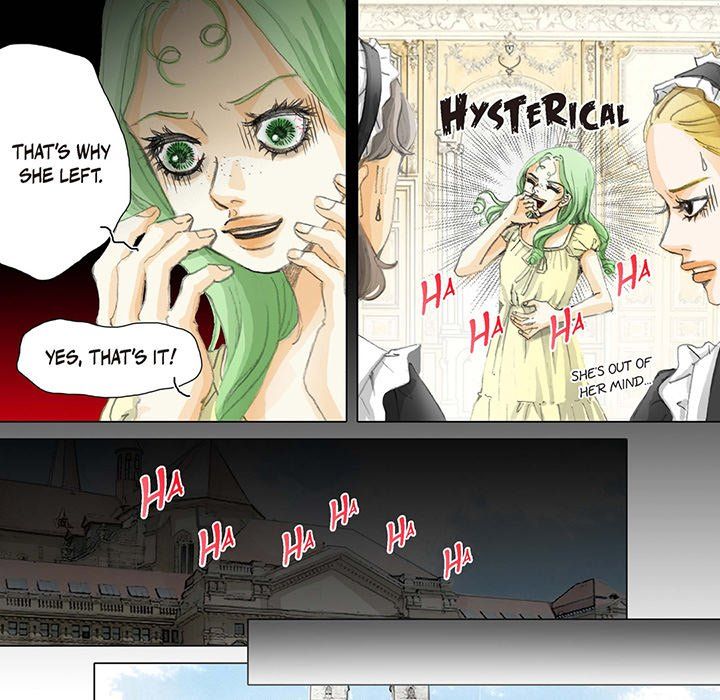 The Emperor's Woman Manhwa - Chapter 28 Page 38